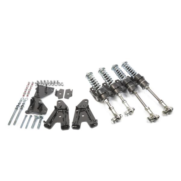Commander - WS4/WSS4 Track Adaptor Kit