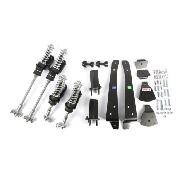 Commander - WS4/WSS4 Track Adaptor Kit