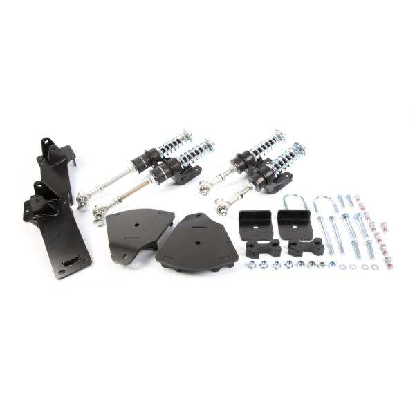 Commander - WS4/WSS4 Track Adaptor Kit