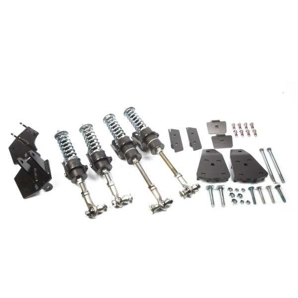 Commander-WS4/WSS4 Track Adaptor Kit-TRX 420 IND