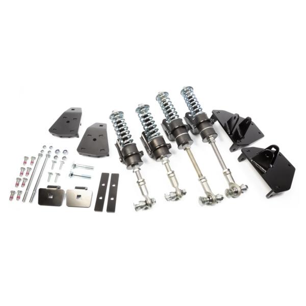 Commander - WS4/WSS4 Track Adaptor Kit