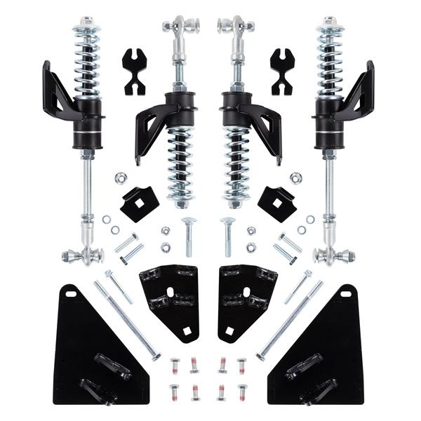 Commander - WS4/WSS4 Track Adaptor Kit