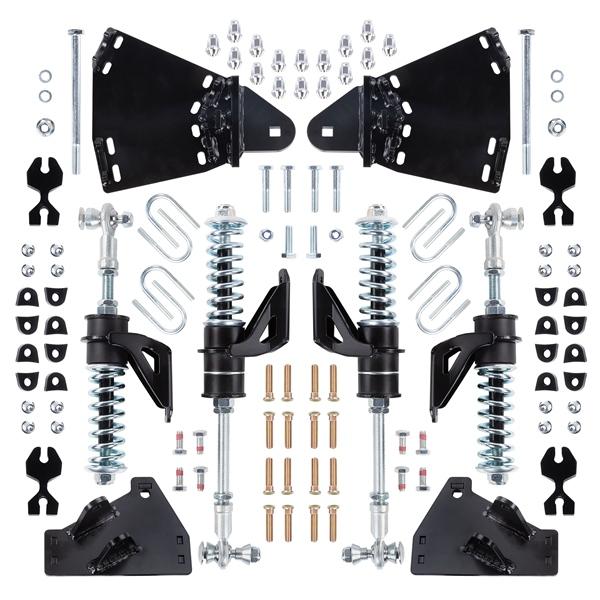 Commander - WS4/WSS4 Track Adaptor Kit