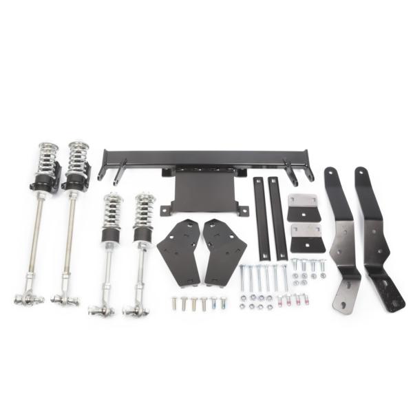 Commander - WS4/WSS4 Track Adaptor Kit