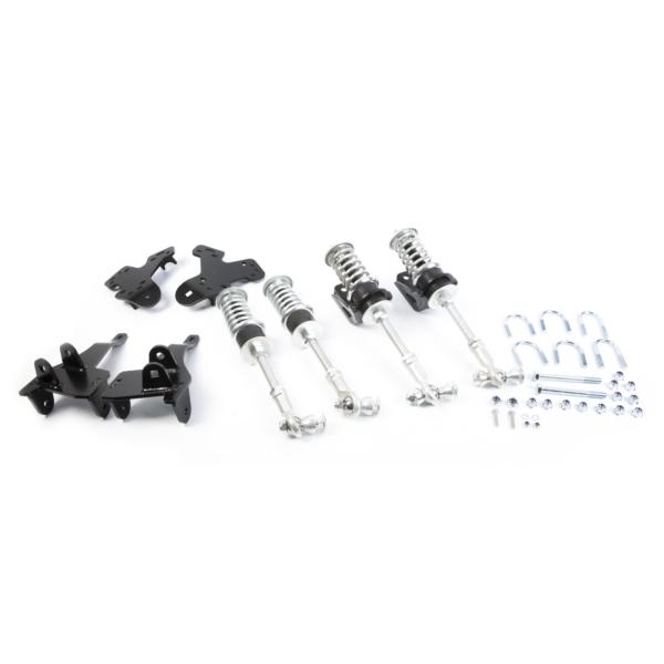 Commander - WS4/WSS4 Track Adaptor Kit