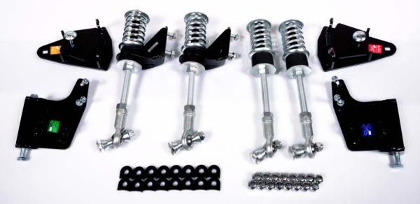 Commander - WS4/WSS4 Track Adaptor Kit