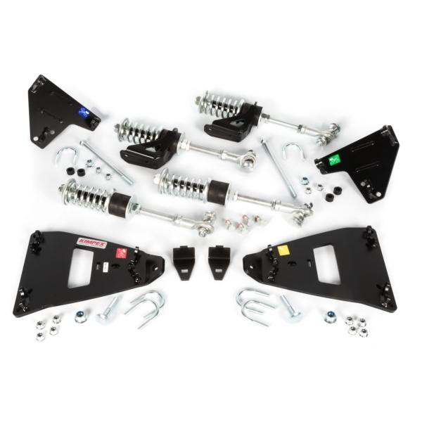 Commander-WS4/WSS4 Track Adaptor Kit-XTR / 375402