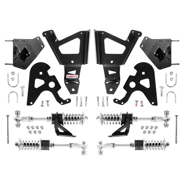 Commander - WS4/WSS4 Track Adaptor Kit