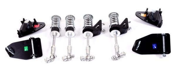 Commander-WS4/WSS4 Track Adaptor Kit-2810459