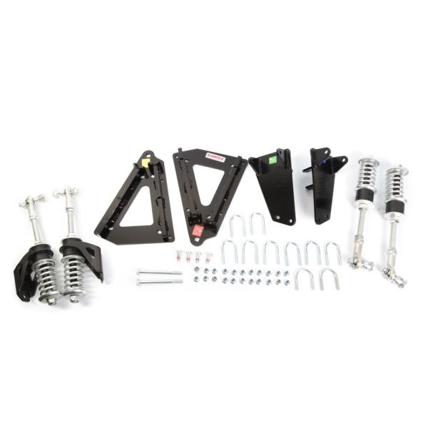 Commander - WS4/WSS4 Track Adaptor Kit