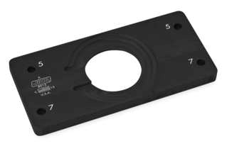 JIMS - Wheel Bearing Support Plate