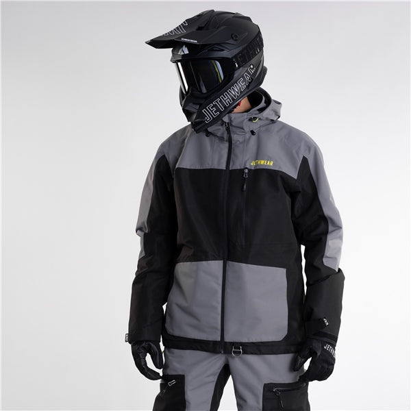 Jethwear - Unisex Mountain Jacket Insulated