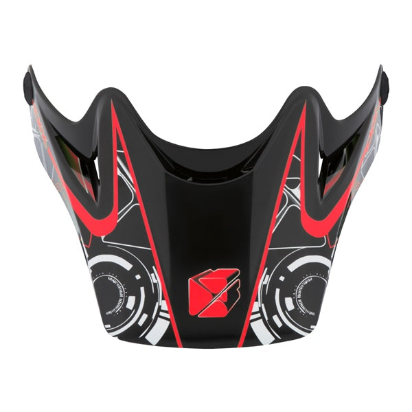 CKX-VISOR TX218Y DIMENSION RD CKX 504997