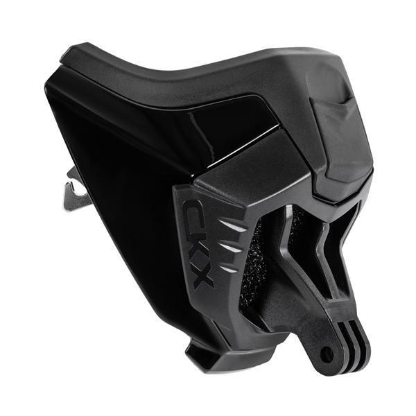 CKX - Trenchers Muzzl– Muzzle with camera bracket for Titan helmet