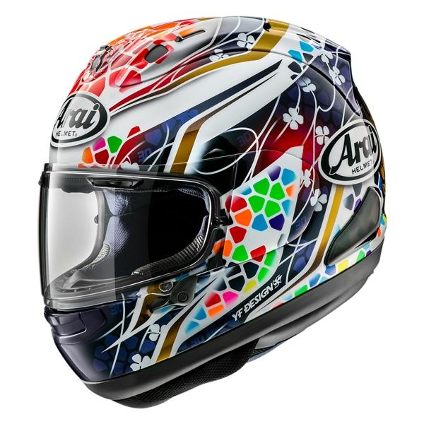 Arai-Corsair-X Full-Face Helmet-685311168641