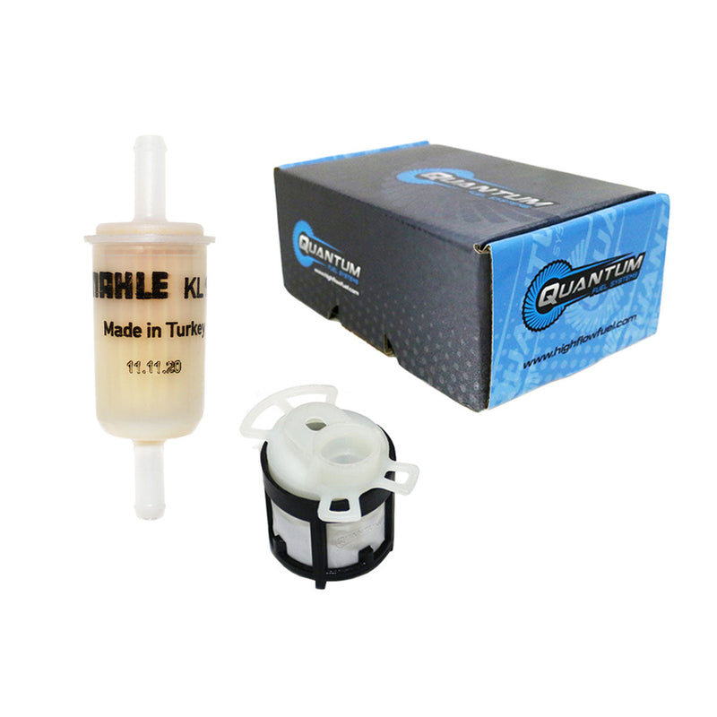Fuel Pump Strainer/Filter Kit w/ Fuel Filter, Strainer