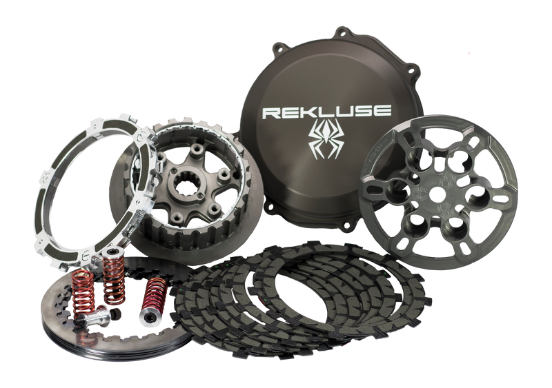 Rekluse - Radius CX - Honda CRF450L (2019-20) CRF450X (2019 to 2021) CRF450RL (2021)
