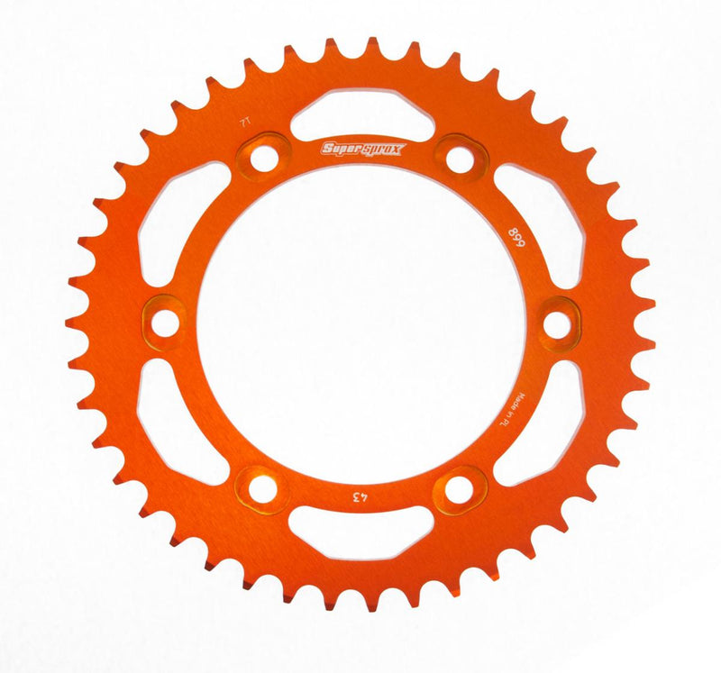 Supersprox - Rear Aluminum Sprocket for KTM 950/990/1090/1150/1290