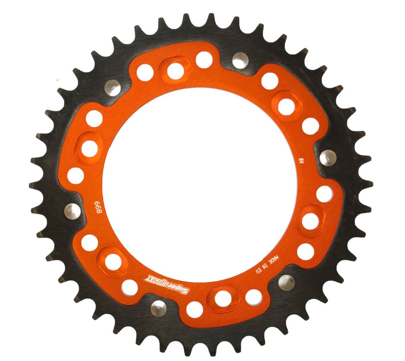 Supersprox - Rear Stealth Sprocket for KTM 950/990/1090/1150/1290