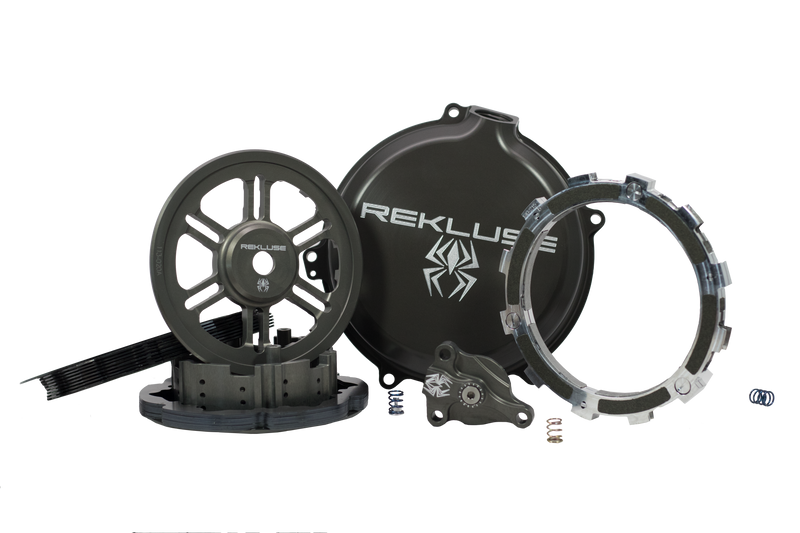 Rekluse - Radius CX - Husqvarna TC250 (2017-21) TE250, TX300 (2017-19) TE250i (2018-21) KTM 250EXC...