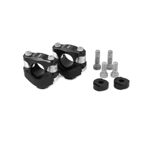 Xtrig - Bar Mount Kit (Solid) Size M12 x 28.4mm Bar Diameter