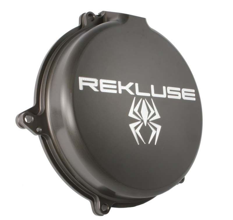 Rekluse - Clutch Cover - Beta 250/300 RR (2013-17), Race Edition, X Trainer 300 (2015-17)