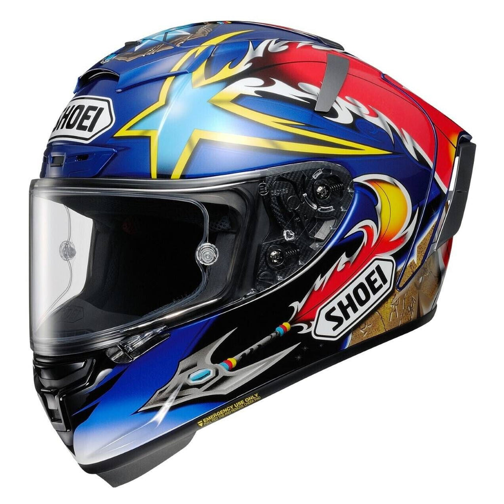 Shoei X-14 Helmet